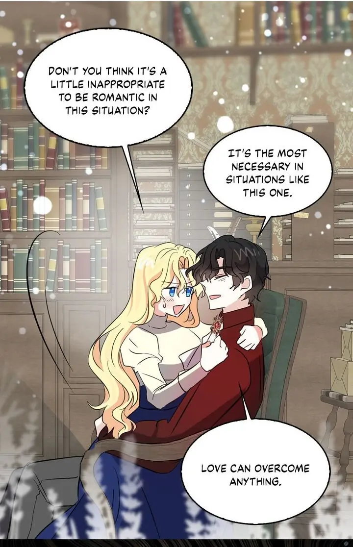 I’m the Ex-Girlfriend of a Soldier chapter 65 - page 45